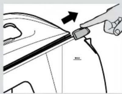 BOSCH TDS4050 - EasyComfort yia aπλό, yρήγορο kai ασφαλές σιδέρωμα. - 3