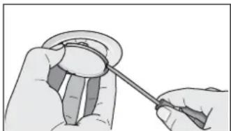 BOSCH DHL555BSD - Sostituzione delle lampadine alogene - 3