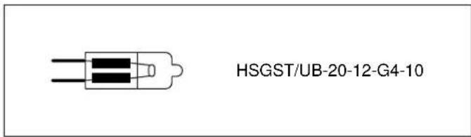 BOSCH DHL555BSD - Schimbarea Iampilor cu halogen - 2