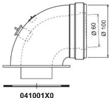 FERROLI DIVAcondens F28 - Diyaframlar - 5