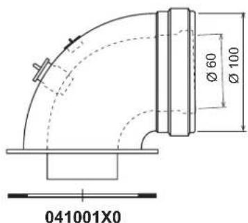 FERROLI DIVAcondens F28 - Diaphragmes - 5