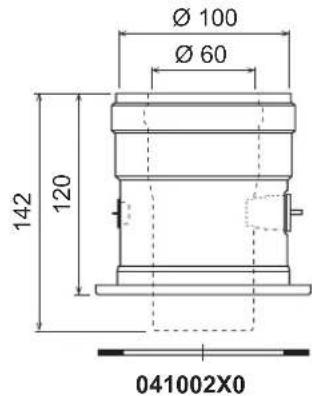 FERROLI DIVAcondens F28 - Diyaframlar - 3