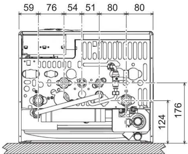 FERROLI DIVAcondens F28 - 5.CARACTERISTICASY DATOS TECNICOS - 3