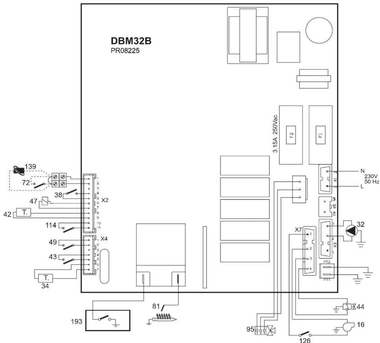 FERROLI DIVAcondens F28 - TECHNICAL DATA AND CHARACTERISTICS - 9