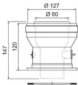 FERROLI DIVAcondens F28 - Diaframmi - 4