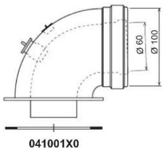 FERROLI DIVAcondens F28 - Diafragmas - 5