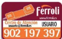 FERROLI DIVAcondens F28 - Jefaturas Regionales de Ventas - 2