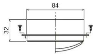 FERROLI DIVAcondens F28 - Diyaframlar - 8