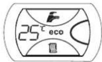 FERROLI DIVAcondens F28 - Extinction et allumage chaudiere - 2
