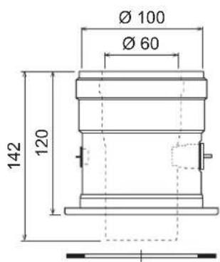 FERROLI DIVAcondens F28 - Diaframmi - 3