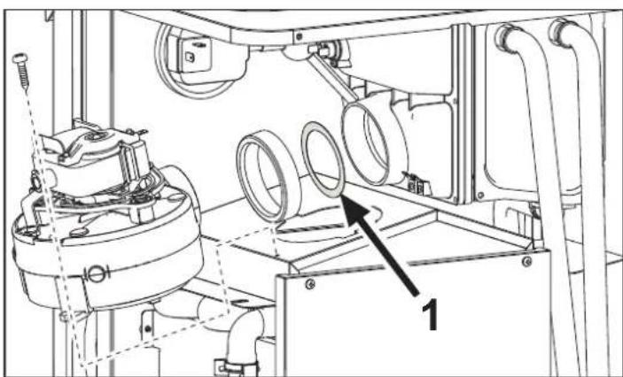 FERROLI DIVAcondens F28 - Diafragmas - 1