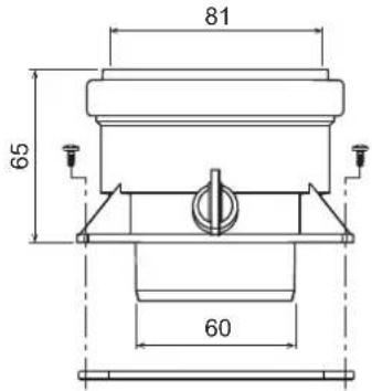 FERROLI DIVAcondens F28 - Diaphragmes - 8