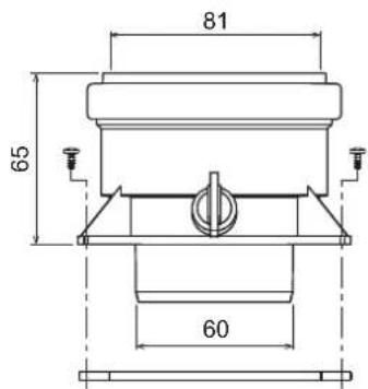 FERROLI DIVAcondens F28 - Collegamento con tubi separati - 3