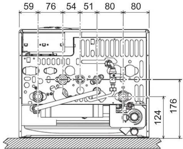 FERROLI DIVAcondens F28 - 5.CARATTERISTIC E DATI TECNICI - 3
