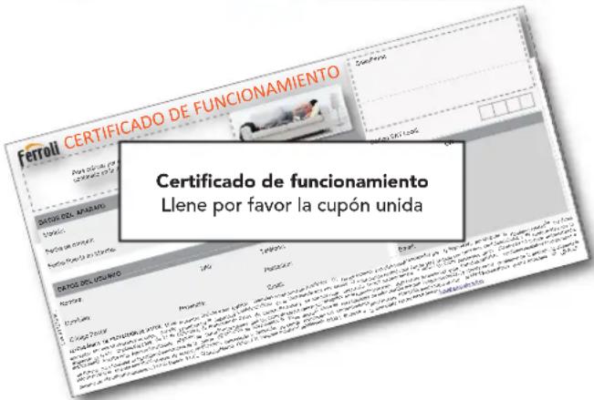 FERROLI DIVAcondens F28 - Jefaturas Regionales de Ventas - 3