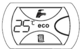 FERROLI DIVAcondens F28 - Spegnimento e accensione caldaia - 2
