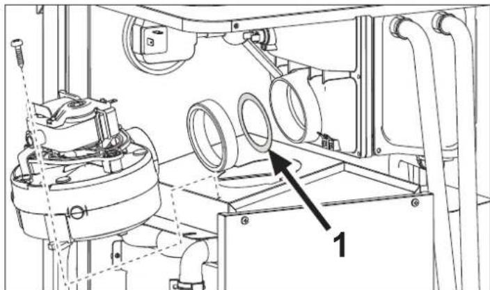 FERROLI DIVAcondens F28 - Diaphragmes - 1