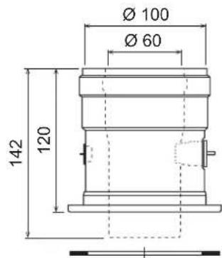 FERROLI DIVAcondens F28 - DiaΦparMn - 3