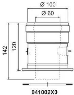 FERROLI DIVAcondens F28 - Diafragmas - 3