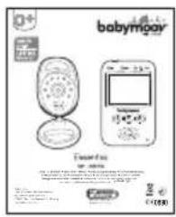 BABYMOOV Essential A014415 - PRECAUTIONS D'EMPLOI - 7