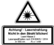 SCHEPPACH HM80Lxu - Simbolių ant įrenginio aiškinimas - 6