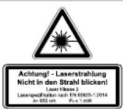 SCHEPPACH HM80Lxu - Seadmel olevate sümbolite selgitus - 11