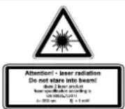 SCHEPPACH HM80Lxu - Explanation of the symbols on the equipment - 11