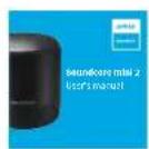 Anker SoundCore Mini 2 - FR Consignes de sécurité - 3