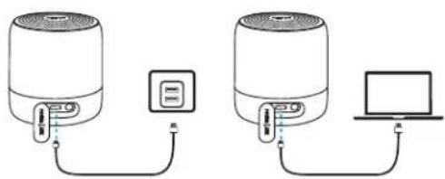 Anker SoundCore Mini 2 - b. AUX モード - 4