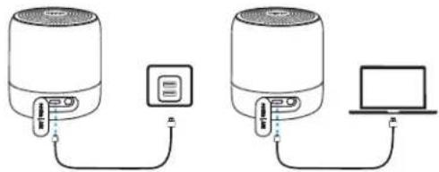 Anker SoundCore Mini 2 - ES Uso del Soundcore mini 2 - 3