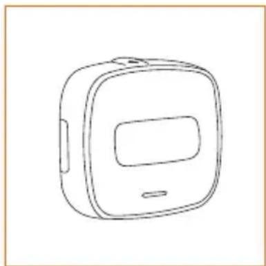 GIGASET L36851H2532B1 - Complétez votre elements alarm system\*\*\* - 1