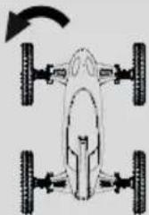 HAMA RACEMACHINE - Travel left/right - 1