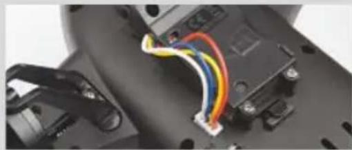 HAMA RACEMACHINE - Mounting the camera - 1