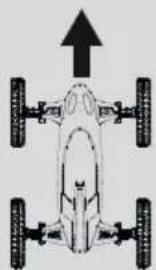 HAMA RACEMACHINE - Fahrt Vorwärts/ rückwärts - 1