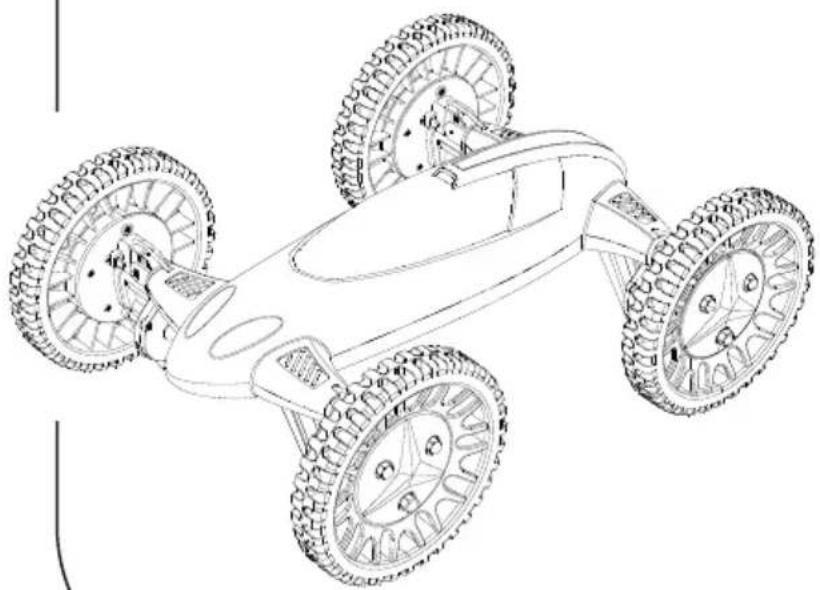 HAMA RACEMACHINE - 1