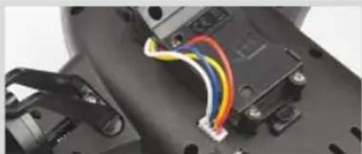 HAMA RACEMACHINE - Montage der Kamera - 1
