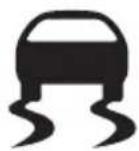 MAZDA speed 3 (2007) - ▼TémoinTCS/DSC * - 1