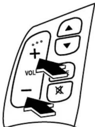 MAZDA speed 3 (2007) - Reglageduvolume - 1