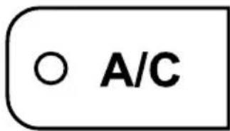 MAZDA speed 3 (2007) - Interrupteurdeclimatiseur - 1