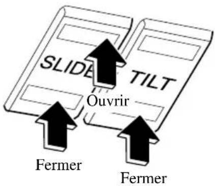 MAZDA speed 3 (2007) - ▼Coulissement - 1