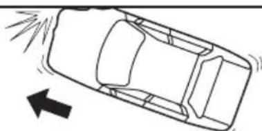 MAZDA speed 3 (2007) - Limitsdedéploiementdescoussins d'airavant - 2