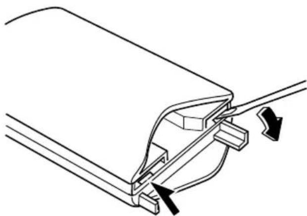 MAZDA speed 3 (2007) - Typeacléintégree - 2