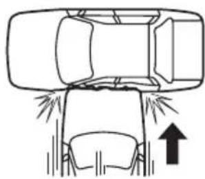 MAZDA speed 3 (2007) - Activationdescoussinsd'airlaterauxet desrideauxdesecuritégonflables - 1