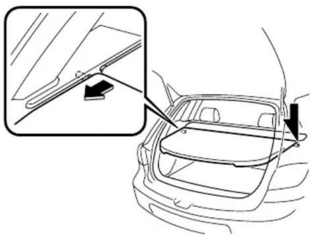 MAZDA speed 3 (2007) - ATTENTION - 1
