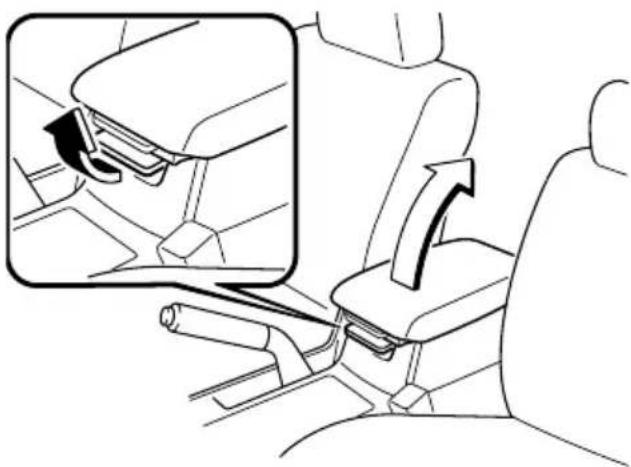 MAZDA speed 3 (2007) - Consolecentrale - 1