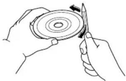 MAZDA speed 3 (2007) - Manipulationdulecteurdedisques compacts/changeurdedisques compactsdanstableaudebord - 6