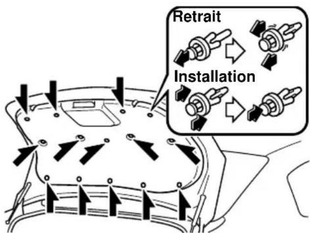 MAZDA speed 3 (2007) - 4portes - 1