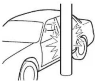 MAZDA speed 3 (2007) - Limitesdedeploiementdescoussins d'airlaterauxetdesrideauxdesecurite gonflables - 2