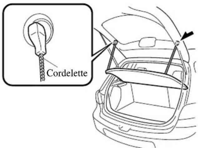 MAZDA speed 3 (2007) - ATTENTION - 1