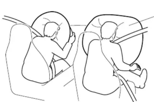 MAZDA speed 3 (2007) - Fonctionnementdescoussinsd'airavant - 1